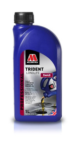 Millers Oils Trident 5W40 Longlife 1L