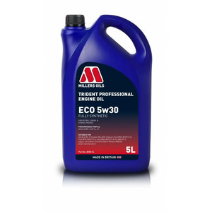 Millers Oils Trident ECO 5W30 5L