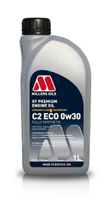 Millers Oils XF Premium C2 ECO 0w30 1L