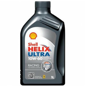 Shell Helix Ultra Racing 10W60 1L