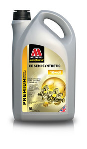 Millers Oils EE Semi Synthetic 10w40 5L