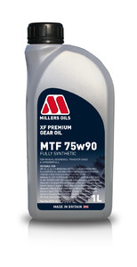 Millers Oils XF Premium MTF 75W90 1L