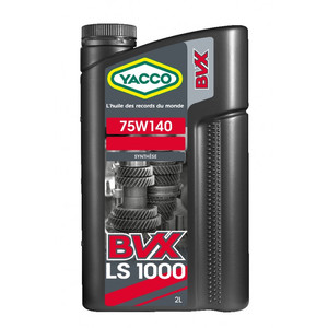 YACCO BVX LS 1000 75W140 2L