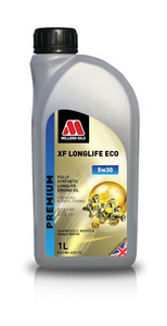 Millers Oils XF Longlife ECO 5w30 1L