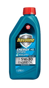 Texaco Havoline Energy MS 5w30 1L