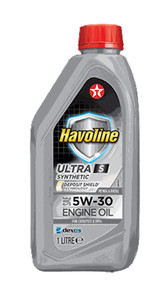 Texaco Havoline Ultra S 5W30 1L
