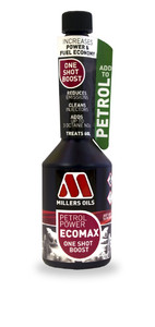 Millers Oils Petrol Power Ecomax One Shot