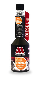 Millers Oils Diesel Power Ecomax One Shot