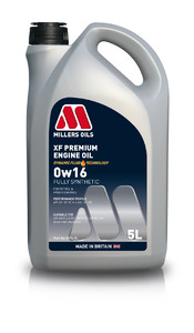 Millers Oils XF Premium 0w16 5L