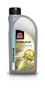 Millers Oils XF Longlife EB 5W20 1L