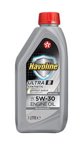 Texaco Havoline Ultra R 5W30 1L