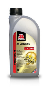 Millers Oils XF Longlife C3 5w30 1L