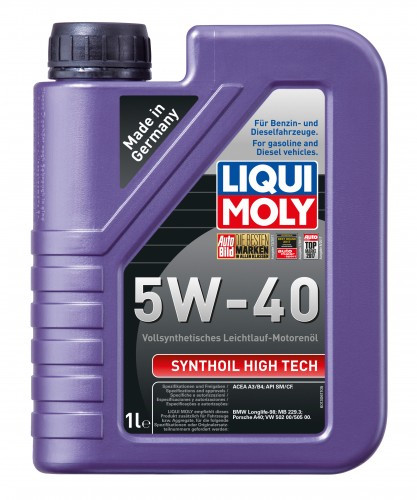 LM Synthoil High Tech 5W40 1L-1581