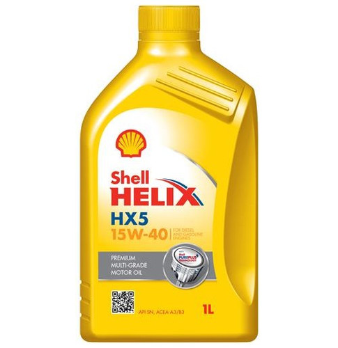 SHELL HELIX HX5 1L-1617