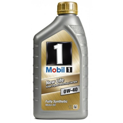 mobil 1 new life0w40-1596